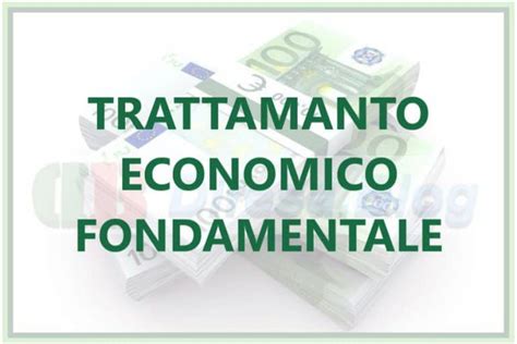 trattamento economico f1 area c